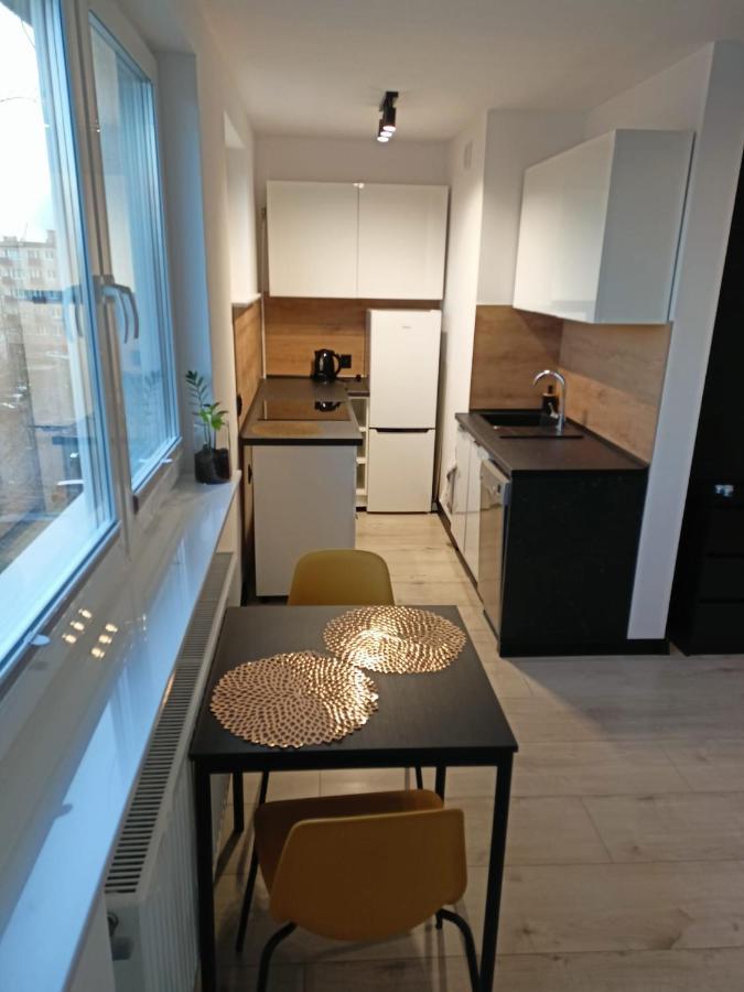 Apartament Stogi Gdansk Exterior photo