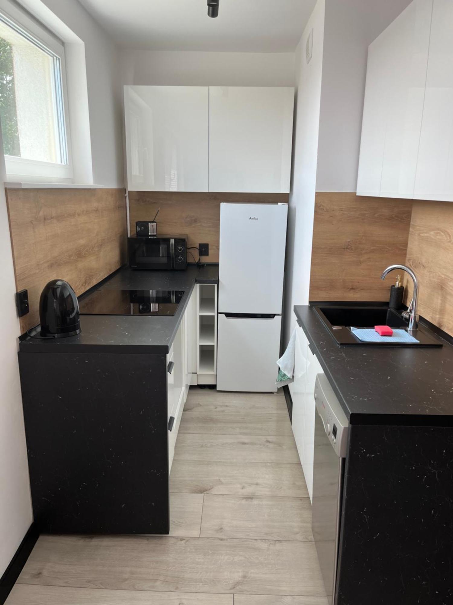 Apartament Stogi Gdansk Exterior photo